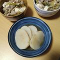 よちりん's cooksnap of when they made 母の味☆山芋の煮物.