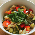 yokoyoko76's cooksnap of when they made お酢でさっぱり☆豚肉と夏野菜の南蛮丼.