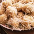 こずっぺ's cooksnap of when they made 材料3つ簡単★ジューシーでか焼売ヘルシー.