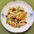 コムギ大好き's cooksnap of when they made うちの切り干し大根の炊いたの.