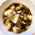 ˚✧₊⁎ゆう˚✧₊⁎'s cooksnap of when they made 長芋もずく酢.