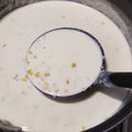 yukari527's cooksnap of when they made 生とうもろこしの自家製コーンスープ.