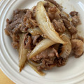 dollyj's cooksnap of when they made 簡単＊牛肉と玉ねぎの焼肉たれ炒め＊.