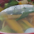 あゆたっくん's cooksnap of when they made きのこで菌活 えのきと小松菜のすまし汁.