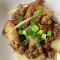 dollyj's cooksnap of when they made 厚揚げの黒酢炒め。.