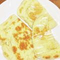 ENITOM's cooksnap of when they made フライパンで簡単♡ピタパン.