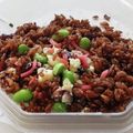 私市ビッキーズ津門巳's cooksnap of when they made “枝豆ミックス豆クリームチーズ和え”.