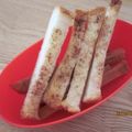 ごりごりら's cooksnap of when they made カリカリ♪ラスク.