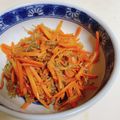 あんキッチン's cooksnap of when they made にんじんじゃこサラダ.