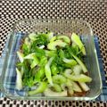 ◆どらしま◆'s cooksnap of when they made やみつきセロリのマリネ.