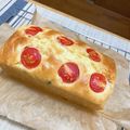 kureco's cooksnap of when they made ケークサレ.