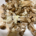 natan☆'s cooksnap of when they made きのこと鶏ささみ肉の蒸しチーズ焼き.