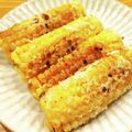 かなりんココりん's cooksnap of when they made 揚げ焼きコーン.