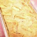 徒然ひろにゃ♪'s cooksnap of when they made バナナとHMだけ！簡単バナナケーキ♡.