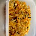 はちみつlove's cooksnap of when they made お漬け物　千切り大根ではりはり漬け.