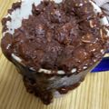 料理大好きボーイ's cooksnap of when they made レンジで♪オートミールマグカップケーキ.