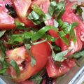 ささささ＆＊'s cooksnap of when they made 【超簡単】無限トマト.