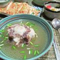 イベ長's cooksnap of when they made 煮込むだけのテールスープ（コムタン）.