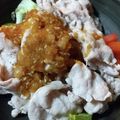 ☆ぺっぺ☆'s cooksnap of when they made 冷しゃぶのタレ.