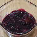 パンダ達の母です。's cooksnap of when they made ぶどうジャム.