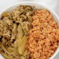 りーとぽん's cooksnap of when they made ほんとに簡単！！絶品牛丼.