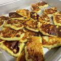 れでよと's cooksnap of when they made 冷凍OK☆フレンチトースト-離乳食中期-.