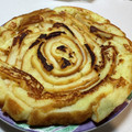 れでよと's cooksnap of when they made ぐるぐる♪パンみみフレンチトースト.