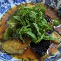 たろりんりん's cooksnap of when they made ナスとピーマンで夏の揚げ出し♪.