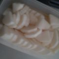 もりのりころ's cooksnap of when they made 大根の漬物（甘め）.