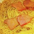 ryiryia's cooksnap of when they made 白だしで出来る！失敗なしのカルボナーラ.