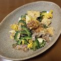 tomtosh's cooksnap of when they made 定番の沖縄料理！ゴーヤチャンプル.