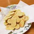 ♡まーちゃん♬'s cooksnap of when they made 米粉とおからのさくさくヘルシークッキー☆.