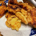 ミライさん's cooksnap of when they made 簡単＆節約＆時短☆絶品かしわ天.