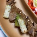 たべたべこ's cooksnap of when they made 塩麹でしっとりレバー炒め.