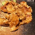 すぴーな's cooksnap of when they made 厚揚げ入り豚こまボール.