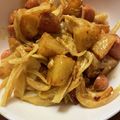 匡史さん's cooksnap of when they made カレーチーズ味のジャーマンポテト.