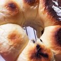 クック4L3E5R☆'s cooksnap of when they made シフォンデニッシュパン.