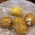 mxxxcha's cooksnap of when they made どんなジャガイモも均一にレンジ加熱☆.