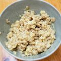 amoni's cooksnap of when they made ほぼお米　ぷちぷちオートミールご飯.