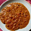 クック3OZDJ8☆'s cooksnap of when they made なすとひき肉のカレー.