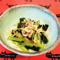 龍青空ママ's cooksnap of when they made 小松菜の簡単煮びたし.