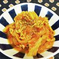 龍青空ママ's cooksnap of when they made 豚肉ときゃべつのトマト煮込み.