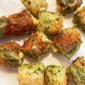☆ドキンちゃん☆”'s cooksnap of when they made ちくわとチーズの磯辺揚げ.