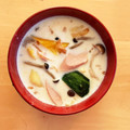 クック8ZEZ6S☆'s cooksnap of when they made かぼちゃとしめじのクリーム煮.
