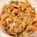 itsuk's cooksnap of when they made リメイク！角煮の煮汁で炊き込みご飯☆.