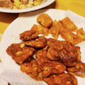 むむむん's cooksnap of when they made ゴーヤのワタの唐揚げ.