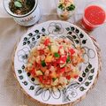 ウマし's cooksnap of when they made 給食の味♥切干大根のサラダ.