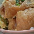 あゆたっくん's cooksnap of when they made きつね丼.