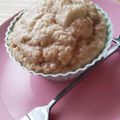 ＊asu's cooksnap of when they made 離乳食に！米粉カップケーキ.