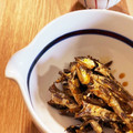 GODA豆's cooksnap of when they made だしガラの再利用！いりこの佃煮.